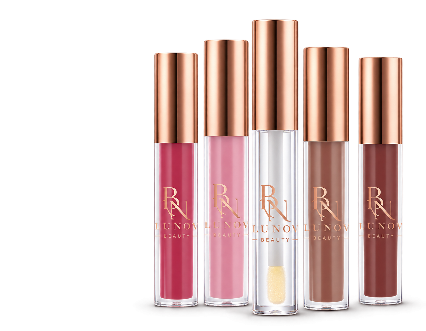 Blu Nova gloss collection